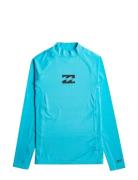 Billabong Waves All Day Boys Ls Blå