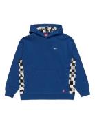 Quiksilver Saturn Hoodie Block Youth Blå