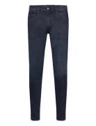 Replay Anbass Trousers Slim Recycled 360 Blå