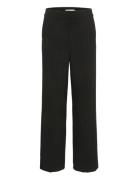 Gestuz Joellegz Pinstripe Mw Pants Noos Svart
