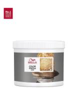 Wella Professionals Wella Professionals Color Fresh Mask Golden Gloss ...