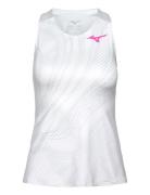 Mizuno Charge Printed Tank Vit