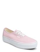 VANS Ua Authentic Platform 2.0 Rosa