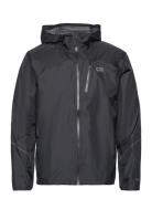 Outdoor Research M Helium Rain Jkt Svart