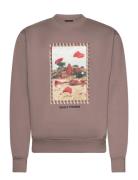 Daily Paper Rashad Sweater Beige