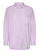 Marc O'Polo Shirts/Blouses Long Sleeve Lila