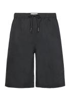 Denim Project Dpresort Shorts Svart