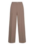 ONLY Onlelly Life Mw Wide Pant Tlr Brun