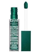 NYX Professional Makeup Ultimate Glow Shots Watermelon Wealth Grön