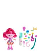 Trolls Trolls 3 Band Together Hair-Tastic Queen Poppy Multi/patterned