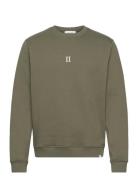 Les Deux Mini Encore Sweatshirt Khaki Green