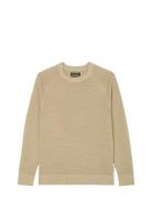 Marc O'Polo Pullover Long Sleeve Beige