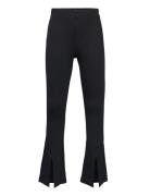 Name It Nkfnasila Bootcut Pant Svart