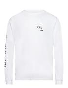 Makia Hel Long Sleeve Vit