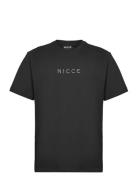 NICCE Mars T-Shirt Svart