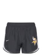 NIKE Fan Gear Nike Nfl Minnesota Vikings Short Svart