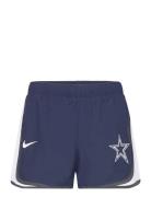 NIKE Fan Gear Nike Nfl Dallas Cowboys Short Marinblå