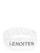 Lenoites Spa Headband Vit