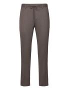 Michael Kors Flannel Pant Brun