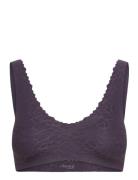 Sloggi Sloggi Zero Feel Lace 2.0 Bralette Lila