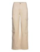 ONLY Onlmalfy 4-Pock Cargo Pant Pnt Beige