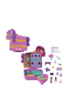 Polly Pocket Piñata Party Compact Multi/patterned