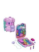 Polly Pocket Koala Adventures Purse Multi/patterned