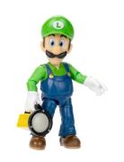 Super Mario Movie 5" Luigi Figure Wave 1 Toys Playsets & Action Figure...