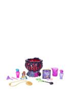 JAKKS Disney The Little Mermaid - Ursula's Magic Cauldron Blå