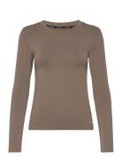 Sofie Schnoor Adelinasw T-Shirt Long Sleeve Brun