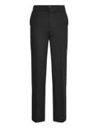 Lindex Trousers Noor Spring Svart