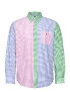 Polo Ralph Lauren Classic Fit Plaid Oxford Workshirt Grön