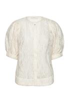 Copenhagen Muse Cmbaloon-Shirt Vit