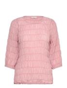 FREE/QUENT Fqnoel-Blouse Rosa