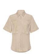 Copenhagen Muse Cmnina-Shirt Beige