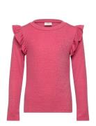 The New Tnfarah L_S Tee Rosa