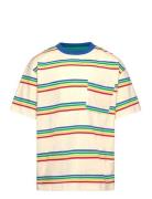 The New Tnjamal Os S_S Tee Multi/patterned