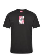 Diesel T-Just-N11 T-Shirt Svart