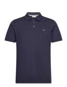 Calvin Klein Golf Planet Polo Marinblå