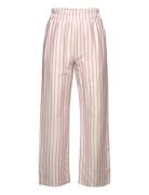 Grunt Evelyn Striped Pant Rosa