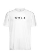 Calvin Klein S/S Crew Neck Vit