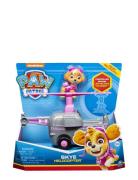 Paw Patrol Paw Patrol Basic Vehicle Skye Multi/patterned