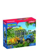 Schleich Schleich Dino Transport Mission Multi/patterned