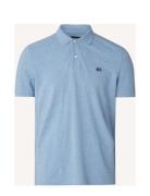 Lexington Clothing Jeromy Polo Shirt Blå