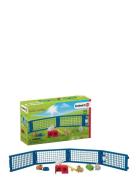 Schleich Schleich Rabbit And Guinea Pig Hutch Multi/patterned