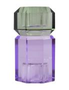 C'est Bon Crystal Candle Holder Lila