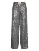 MAUD Sandra Trouser Silver