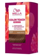 Wella Professionals Wella Professionals Color Touch Deep Brown Walnut ...