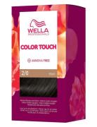 Wella Professionals Wella Professionals Color Touch Pure Naturals Blac...