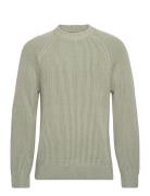 Abercrombie & Fitch Anf Mens Sweaters Grön